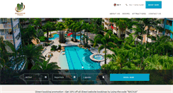 Desktop Screenshot of cathedralplace.com.au